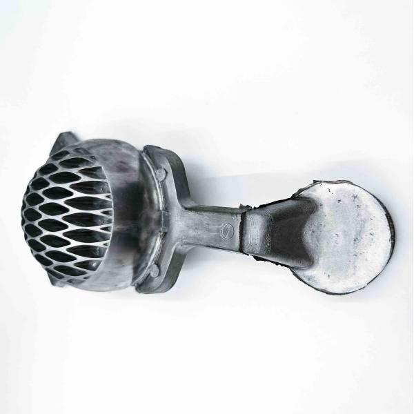 Снабжение жилищем приложения заливки формы OEM тела крышки репроектора ADC12 алюминиевое