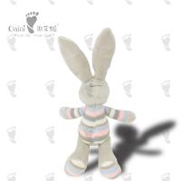 36cm Animal Pet juguetes de peluche conejito conejo muñeca AZO gratis EN71