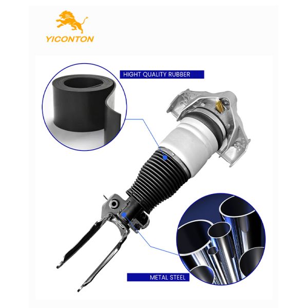 7L661603 Air Suspension Strut Compatible with Audi Q7 4LB/Porsche Cayenne 9PA/Volkswagen Touareg 7L6/7L7/7LA