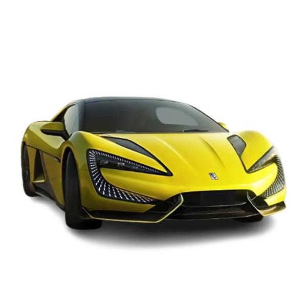 Byd Electric Car 2 Seats Yangwang U9 Pure Electric Luxury Sports Car 300km/H Max Speed