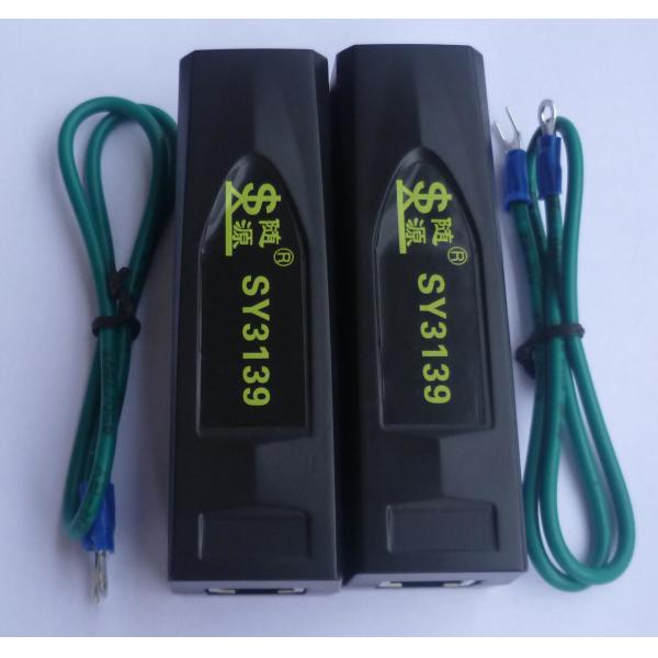 52g SY3160 Rj45 Cat6 Ethernet/POE Surge Protector with 60V Line Voltage