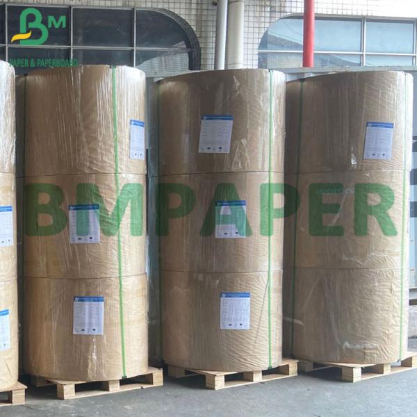 30lb 40lb Strong Burst Resistance Brown Natural Kraft Paper For Cement Bags 30lb 40lb Strong Burst Resistance Brown Natural Kraft Paper For Cement Bags
