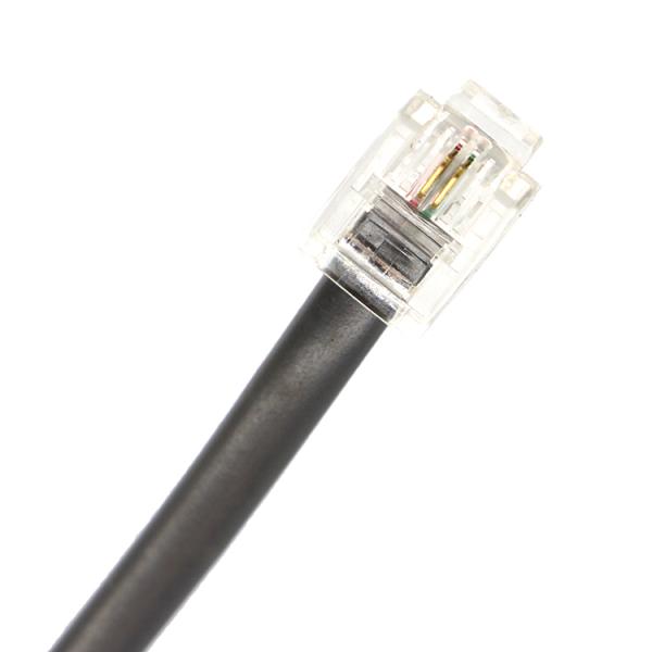 RJ11 To RJ11 6P2C Intercom ADSI Telephone Cable