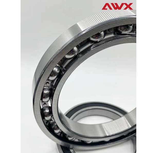 Ultra Reali Slim Wall Tapered Thrust Roller Bearing Lightweight Angular Contact Bearing 61820