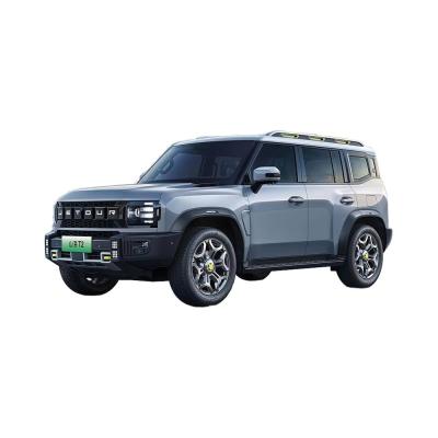 Chery Jetour Traveler T2 's 2024 Off-Road Driving PHEV SUV with Hybrid Energy Technology