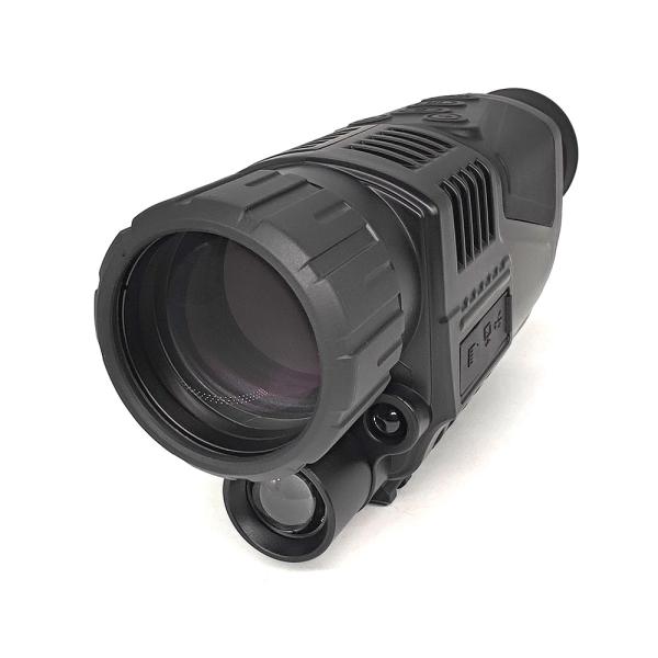 5-8x 40mm Digital Night Vision Monocular For 100% Darkness IR High Tech Spy Gear