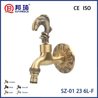 SZ-01 23 6L-F Bibeau de style européen