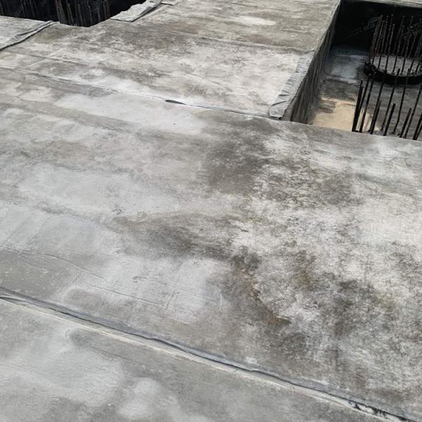 Modern Roof Garden Road Base Tunnel Heat Insulation Cement Blanket for Slope Protection