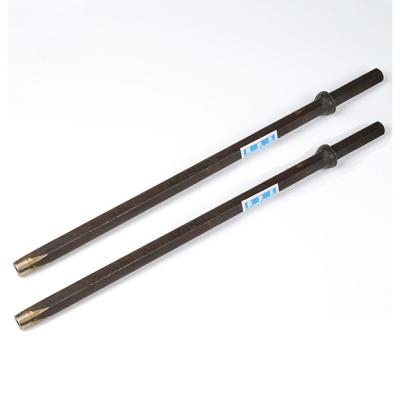 Stable 11° Tapered Rock Drill Rod Suitable Used In Underground Mining Industry