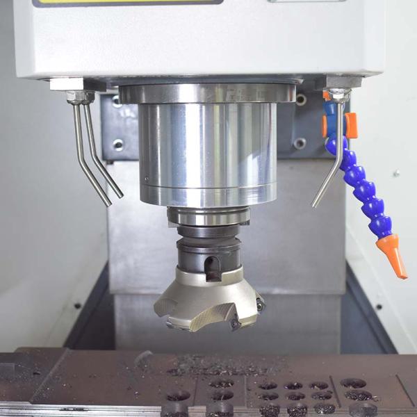 3 Axis 4 Axis 5 Axis CNC High Speed VMC Machine 400KG Max Load Machining Center