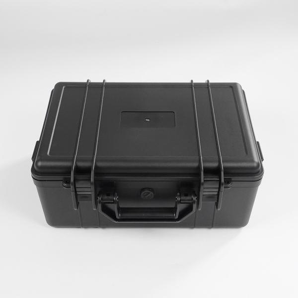 Waterproof Safety Equipment Plastic Case 390 X 285 X 170mm