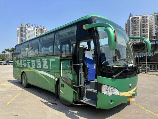 Autobus de route Yutong ZK6908 Service de rénovation complète 39 sièges 2020 Année Weichai Moteur LHD& RHD
