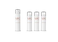 Eco-Friendly 100ml PP Plastic Airless Toothpaste Pump Customizable