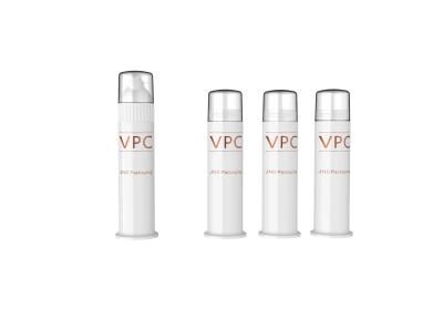 Eco-Friendly 100ml PP Plastic Airless Toothpaste Pump Customizable