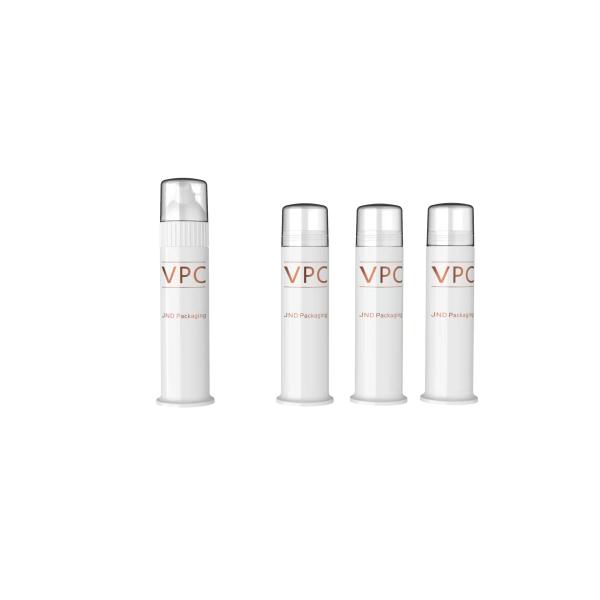 Leak-proof Food Grade PP Materials Toothpaste Pump Dispenser Custom Logo Available 75ml