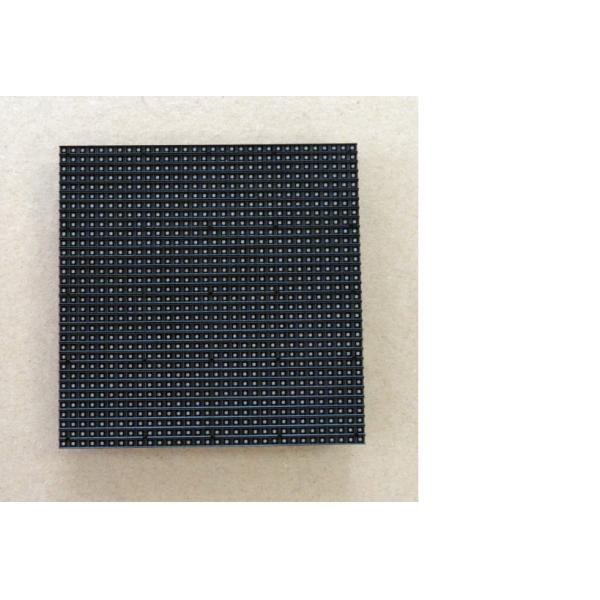 P4 Full Color Indoor Led Display Screen 128*128mm Module Size CE Compliant