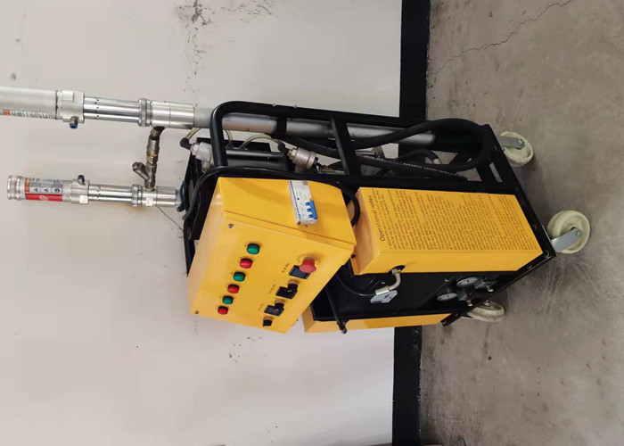 Пневматическая портативная машина RX700 2-12kg/Min пены полиуретана брызг