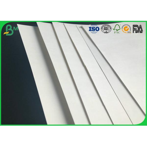 0.7mm 1mm Virgin Wood Pulp White Blotter Cardboard Absorbent Paper Sheet