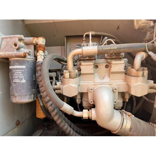 Japan Made ZX240 Hitachi Crawler Excavator 24T Construction Hitachi Medium Excavator