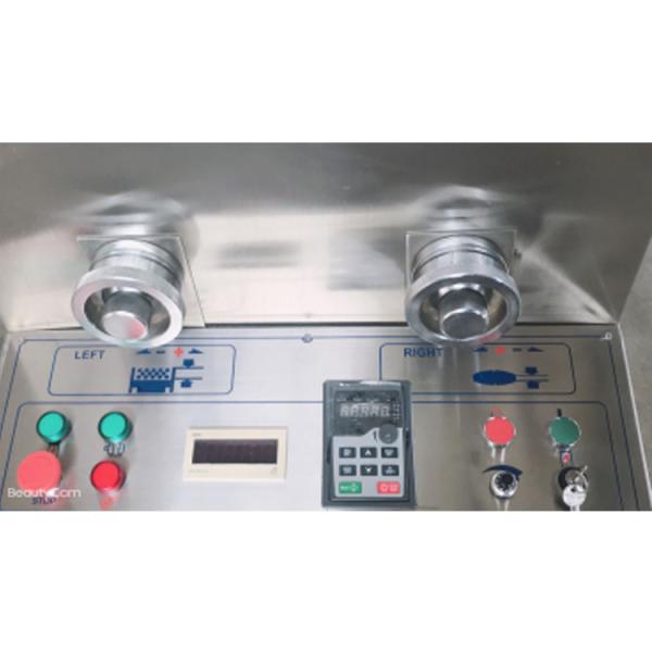 Máquina de pressão giratória automática da tabuleta da estrela da imprensa 20mm dos doces da máquina da imprensa da tabuleta de SED-15D 35000 Pcs/H