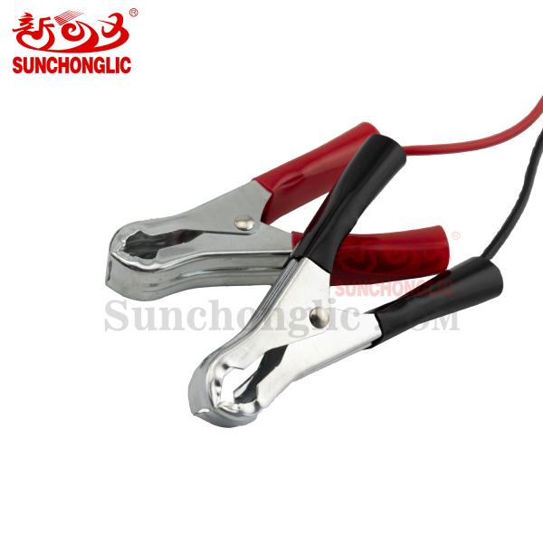 12v 10a smart lead acid car battery charger input 150v - 250v