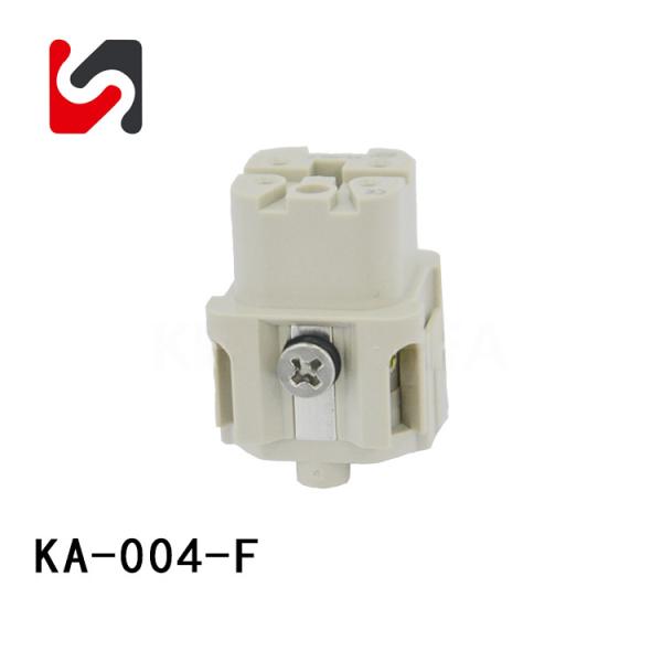 Heavy Duty Connectors