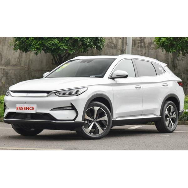 BYD Song Plus Pure Fully EV SUV Electric Car 2022 With 71.7KWH Battery