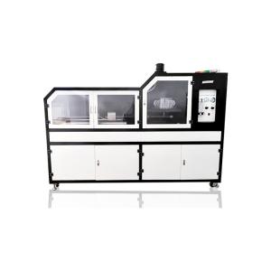EN 50305 Smoke Toxicity Test Toxicity Index CIT Tester For Rail Train Subway