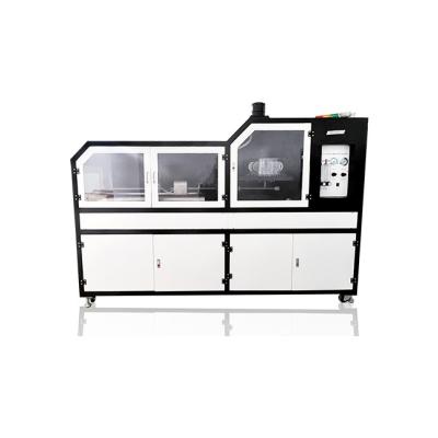 EN 50305 Smoke Toxicity Test Toxicity Index CIT Tester For Rail Train Subway Cable