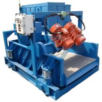 API Standard Solids Control Linear Type Shale Shaker For Drilling Mud Solid Control