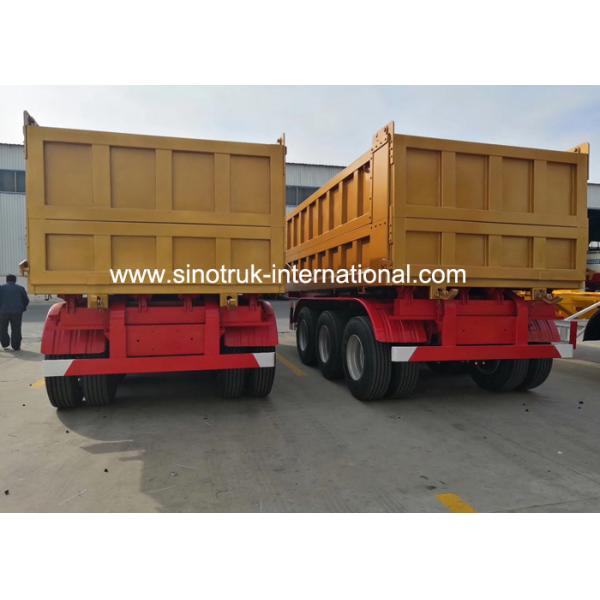 Груза общего назначения подвес ящиков для хранения грузовика Семи нормальный в белизне