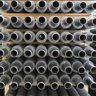 DELLOK L Aluminum Finned Tube Pressure Rating 2000 Psi X46cr13 Raw Customized Voltage