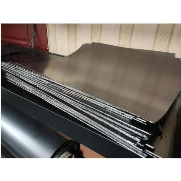High Thermal Conductive Expandable Graphite Foil Paper Roll for Customized Solutions