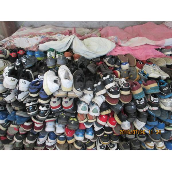 High quality used shoes with favorable price
