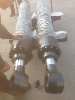 Sany SY465  boom  hydraulic cylinder Sany spare parts supply hydraulic cylinder tod tube piston
