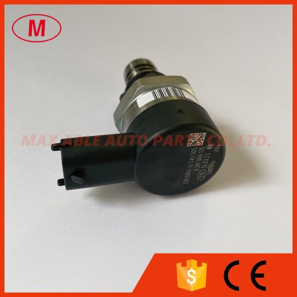 0281006135 Original Common Rail Fuel Pressure Control Valve Regulator DRV valve