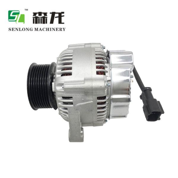 3863161,600-861-3420,6D102 PC200-6 Alternador de excavadoras 6008613410 6008613411 6008613420 8EL738212131 1012114310