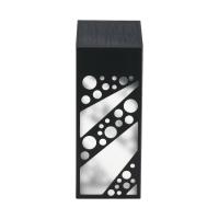 Lumière de clôture solaire étanche à l'eau sans fil 280mA Pour la décoration de murs de patio