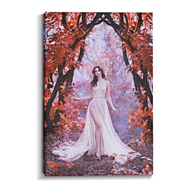 Custom Framed Canvas Prints With Inkjet Cotton Canvas Available In Standard And Custom Sizes