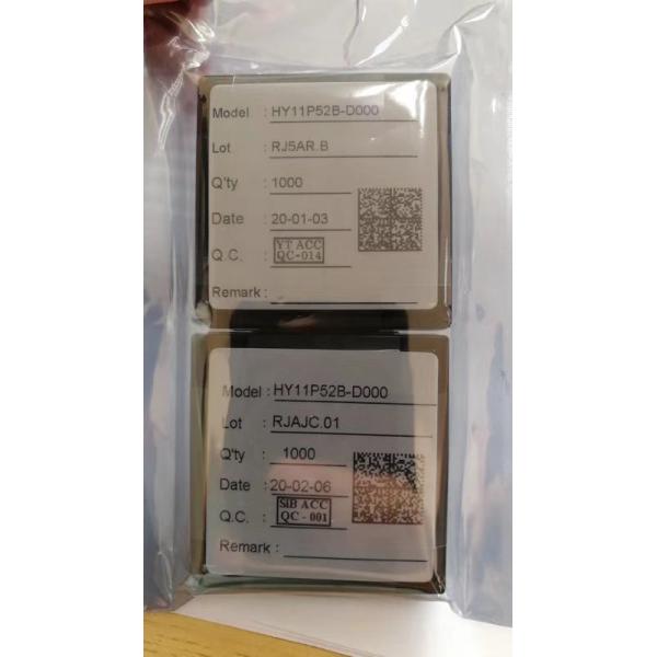 HY11P52B HY11P Series 8 Bit Mixed Signal Microcontrollers Embedded High Resolution