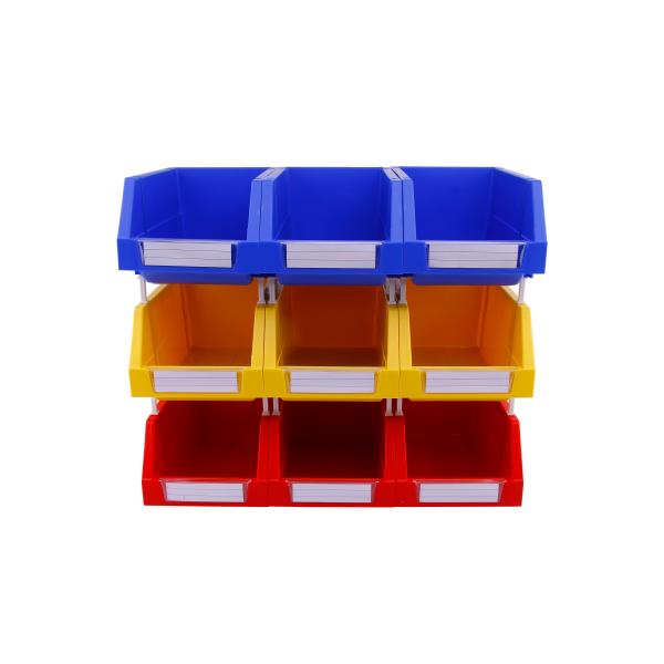 Складные контейнеры из полиэтиленовых материалов