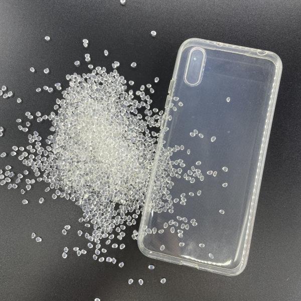 High Transparent DH-85A – 5.0-6.0mm Transparency TPU For Light Guide Strips Pet Toys