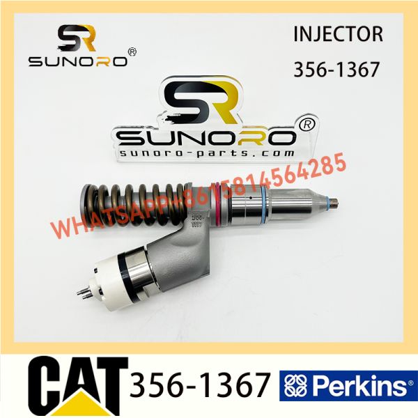 Diesel Engine Injector 356-1367 10R-1273 10R-9236 For C32 Common Rail