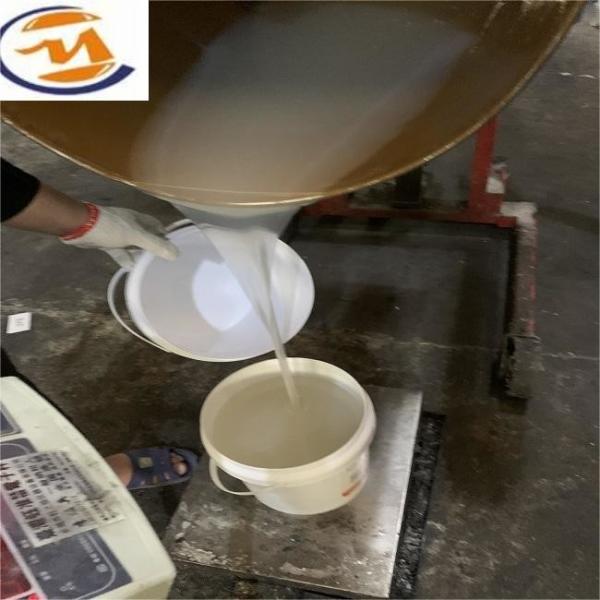 RTV-2 Liquid Platinum Cure Silicone 25 Shore A for Wax Mold Making