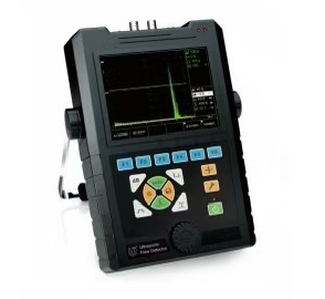 FD-GT-1010 Portable UT Flaw Detector High Penetration Ultrasonic Testing Machine with HSCQc1‑H2 Rail Scanner Optional