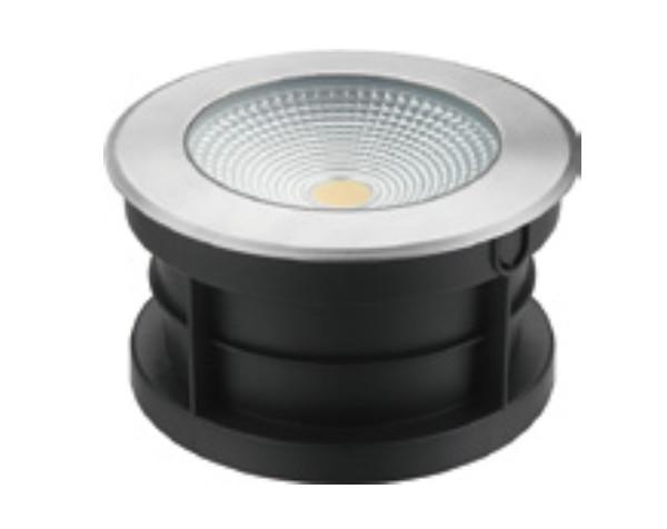 Recessed COB LED Inground Light 304 Stainless Steel Inground Light 10W 20W 30W