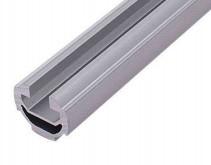 Trundle Card Slot Aluminum Alloy Pipe Extruded Seamless Pipe Anodized  AL-C