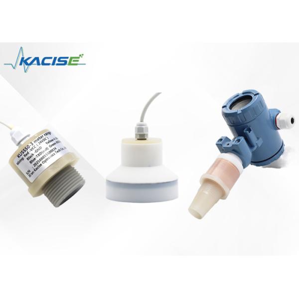 KUS Anti-Corrosion Low Power Consumption High Accuracy Ultrasonic Sensor for Level and Distance Measurement