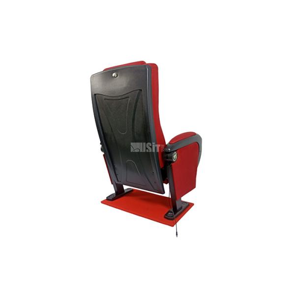 580mm Push Back Auditorium Cinema Theater Chair