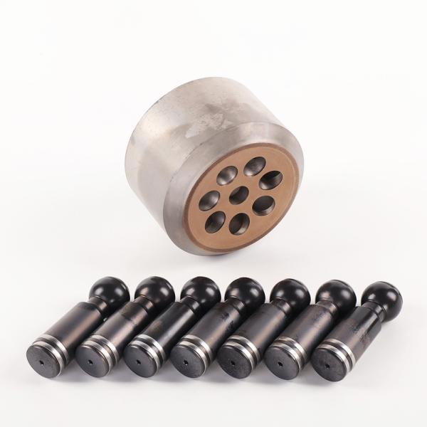 A6ve/A6vm Serie de motor hidráulico pistón y bloque de cilindros para Rexroth